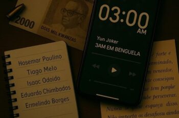 Yun Joker – 3AM em Benguela (Rap) 2025