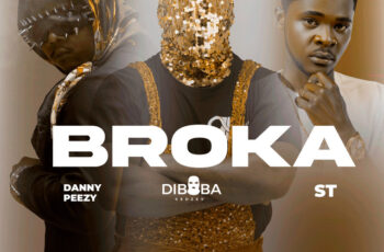 Diboba – Broka (feat. Danny Peezy x ST) (Afro House) 2025