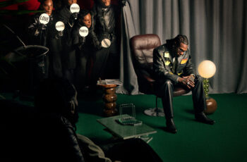 Burna Boy – Change Your Mind (feat. Shaboozey) (Rap) 2025