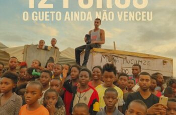 12 FUROS – O Gueto Ainda Não Venceu (Rap) 2025