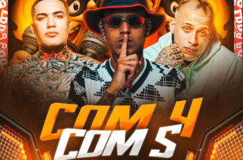 Digdin – Com 4 Com 5 ( feat. Mc Pedrinho x Mc Brisola) (Funk) 2025