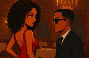 DJ Vielo – Eyes Contact (feat. Dilesa) ( Afro House) 2025