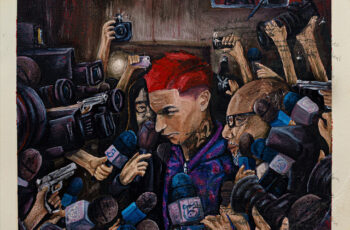 Oruam – Fogo Na Cidade (Rap) 2025