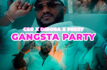 Ceo – Gangsta Party (feat. Diboba x Peezy) (Rap) 2025