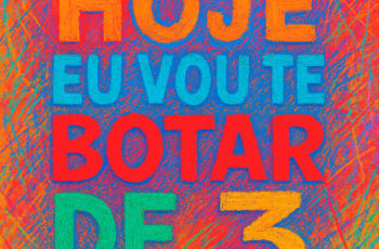 Dj Tchouzen – HOJE EU VOU TE BOTAR DE 3 (feat. Mc Livinho) ( Funk) 2025