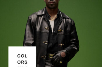 GIVĒON – Keeper (A COLORS SHOW) (Afro Beat) 2025