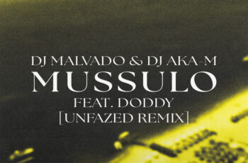 DJ Malvado x DJ Aka-m x DODDY – Mussulo (unfazed Remix) 2025