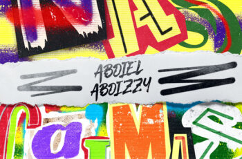 Abdiel Abdizzy – Nas Calmas ( Rap ) 2025