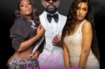 Titica – Oko Boma Nga (feat. Rebo x Kyaku Kyadaff) (Afro Congo) 2025