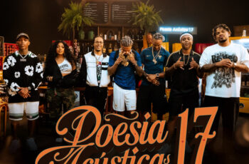 Poesia Acústica 17 –  Luccas Carlos x Lukinhas x Alee x Duquesa x Sant x MC Cabelinho x Tz da Coronel