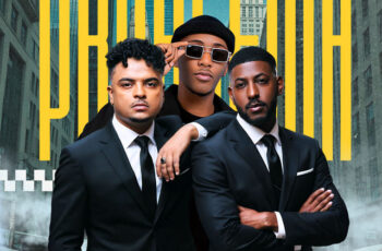 Dream Boyz – Problema (feat. Eudreezy) (Kizomba) 2025