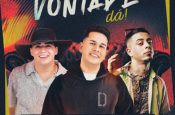 Kaelzinho Ferraz – Que Dá Vontade Dá (feat. Natanzinho Lima x Mc Tuto) ( Pop) 2025