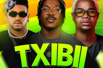 Scró Que Cuia x Tsunami x Nerú Americano – Txibii (Afro House) 2025