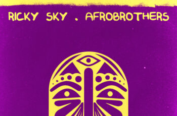 Ricky Sky x AfroBrothers – Desert of Dreams – Radio Edit (Original Mix) 2025