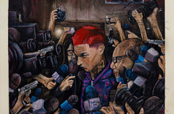 Oruam – Cicatrizes da Guerra (feat. Marcin x Dvasto) ( Rap ) 2025