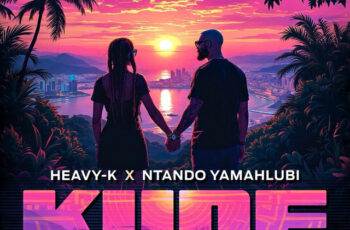 Heavy-K x Ntando Yamahlubi x Professor – Kude (Original Mix) 2025