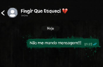 L7NNON – Não Me Manda Mensagem (Rap) 2025