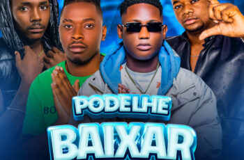 Tchutchu LiBrinca – Pode Lhe Baixar (feat. Tsunami x Mauro K x Dj kalisboy)