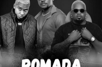 DJ Vado Poster – Pomada (feat. Ednardo Soares x Godzila do Game)