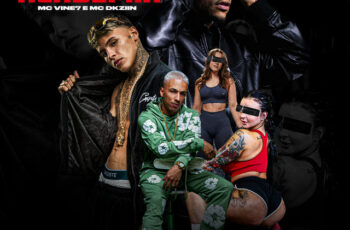 DJ BOY – Roupa de Academia (feat. Mc Dkziin x MC Vine7) (Rap) 2025