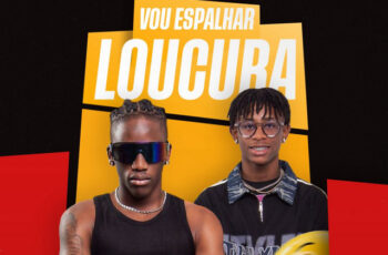 Eman Chabas – Vou Espalhar Loucura (Afro House) 2025