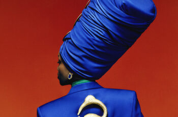 IZA – Caos e Sal (Afro Beat) 2025