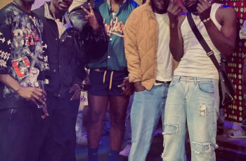 Sublime 414 – Feeling (feat. Mista Cifoo) (Afro Beat) 2025