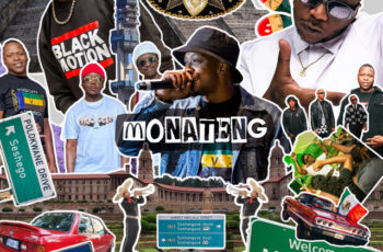 Black Motion – Monateng (feat. Spice Drums & DJ Buckz)