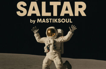 Mastiksoul – Tudo a Saltar (Afro Beat) 2025