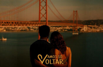 Gerilson Insrael – Vamos Só Voltar (Kizomba) 2025