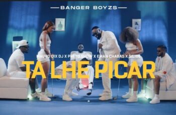 Mauro Dix Dj x Preto Show – Ta Lhe Picar (feat. Eman Chabas & Silbé)