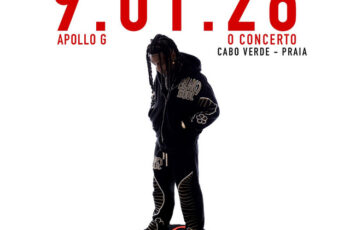 Apollo G – 3F o concerto (RAP) 2025