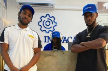 Emana Cheezy & Luessy LFS – Labuta Inovação (Rap) 2025