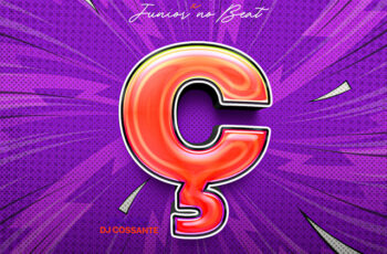 Júnior No Beat – Ç (feat. John Melaço & Dj Cossante) (AFRO HOUSE) 2025