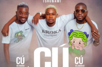 Muambadas – Cú da Maria (feat. Concerto de Rimas & Tshunami) (AFRO HOUSE) 2025