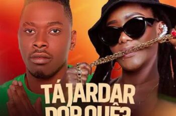 Dj Kalisboy – Tá Jarda Porque? (feat. Votinha Kata) (AFRO HOUSE) 2025