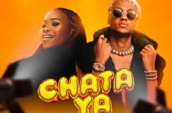 Erikson Santiego x Yasmim Azzevedo – Chata Ya (Afro House) 2025