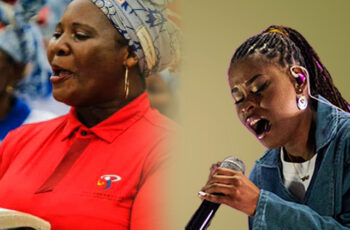 Mamã Henriqueta – Fluxo de Sangue (feat. Jussara Muhongo)