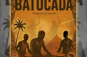 Os Moikanos – BATUCADA (feat. Dj Taba Mix) (Afro House) 2025