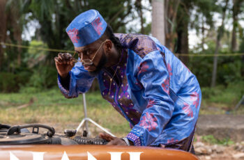 NANI – Diamond Platnumaz (AFRO BEAT) 2025