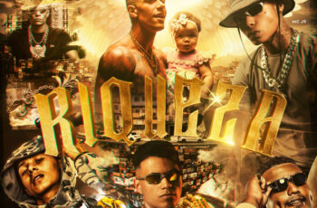 Dj GM – Riqueza (feat. MC Paulin da Capital, Mc J9, Gabb MC, Love Funk, MC Leozinho ZS & J. Books) (FUNK) 2025