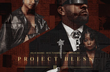 Helio Baiano – Titiri Titi REMIX (feat. Miss Tchamba, SPÎKE, Sofia Carvalho, Edgar Domingos) (AFRO POP) 2025