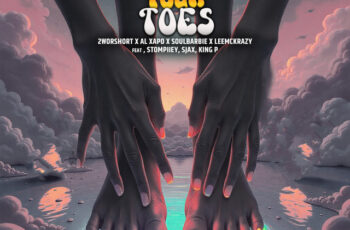 2woshort – Touch Your Toes (feat. AI Xapo, Soul Barbie, LeeMcKrazy, Stompiiey, Sjax & King P) (R&B) 2025