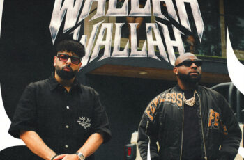Badshah – Wallah Wallah (feat. Davido) (AFRO BEAT) 2025