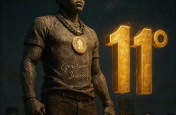 Gerilson Insrael – 11º Ano (Album) [DOWNLOAD] 2025