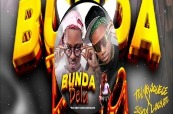Telmo Aquece x Silvio Chocolate – Bunda Dela (AFRO HOUSE) 2025