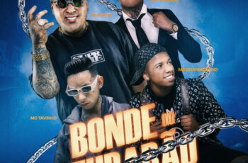 MC Ryan SP – Bonde do Tubarão (feat. MC Tavinho, Mc Charmosinho, MC Luanzinho O Brabo, DJ Lucas & DJ Robson MV) (FUNK) 2025