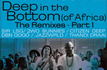Monique Bingham – Deep In The Bottom (of Africa) (feat. Black Coffee, DBN Gogo, Ntwana_R, Nkosingiphile Tshabalala) (DEEP HOUSE) 2025