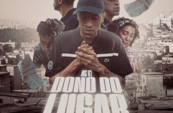 MC V7 – Dono do Lugar (feat. DJ BOY) (RAP/TRAP) 2025