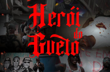 Yun Joker – Herói Do Gueto (feat. Rasgado Seketxe & Mc Cabinda) (RAP) 2025